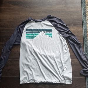 Marmot Long Sleeve Tee